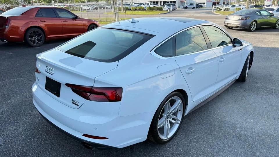 2018 Audi B9 A5 - Image 4 of 18