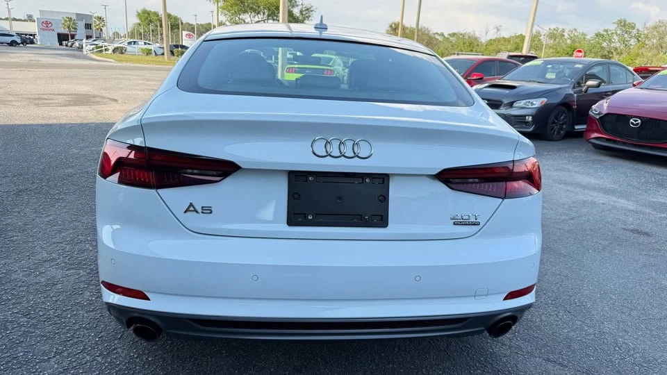 2018 Audi B9 A5 - Image 7 of 18