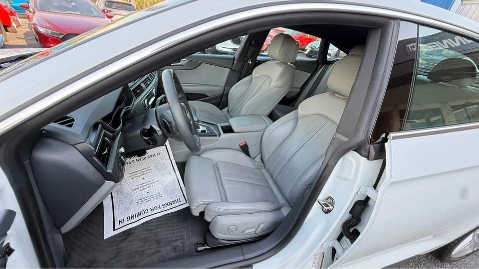 2018 Audi B9 A5 - Image 15 of 18
