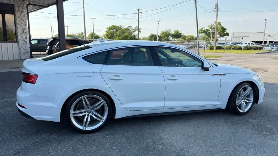 2018 Audi B9 A5 - Image 3 of 18
