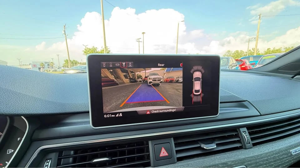 2018 Audi B9 A5 - Image 12 of 18