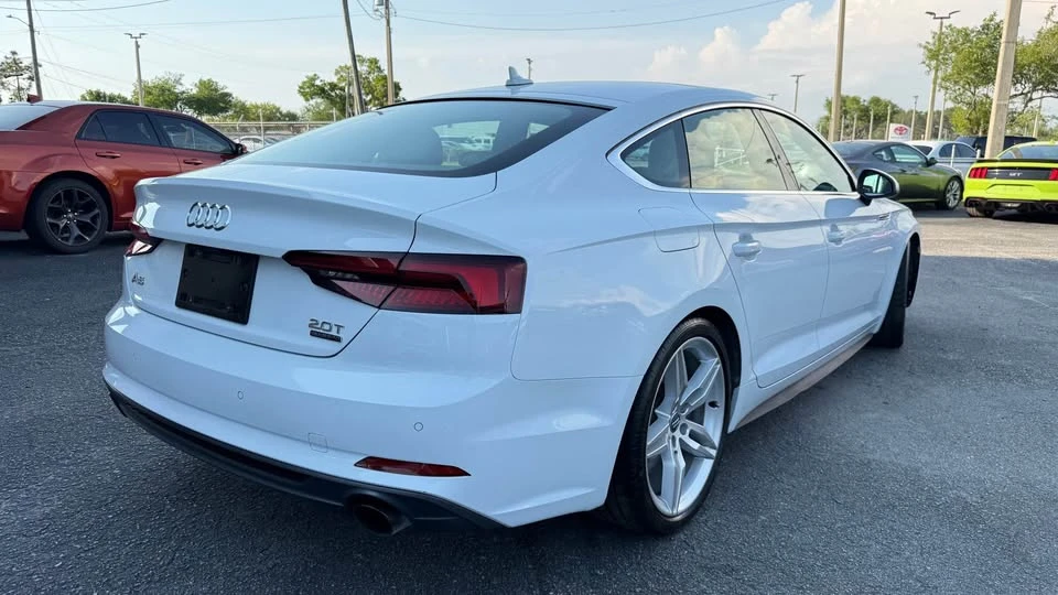 2018 Audi B9 A5 - Image 2 of 18