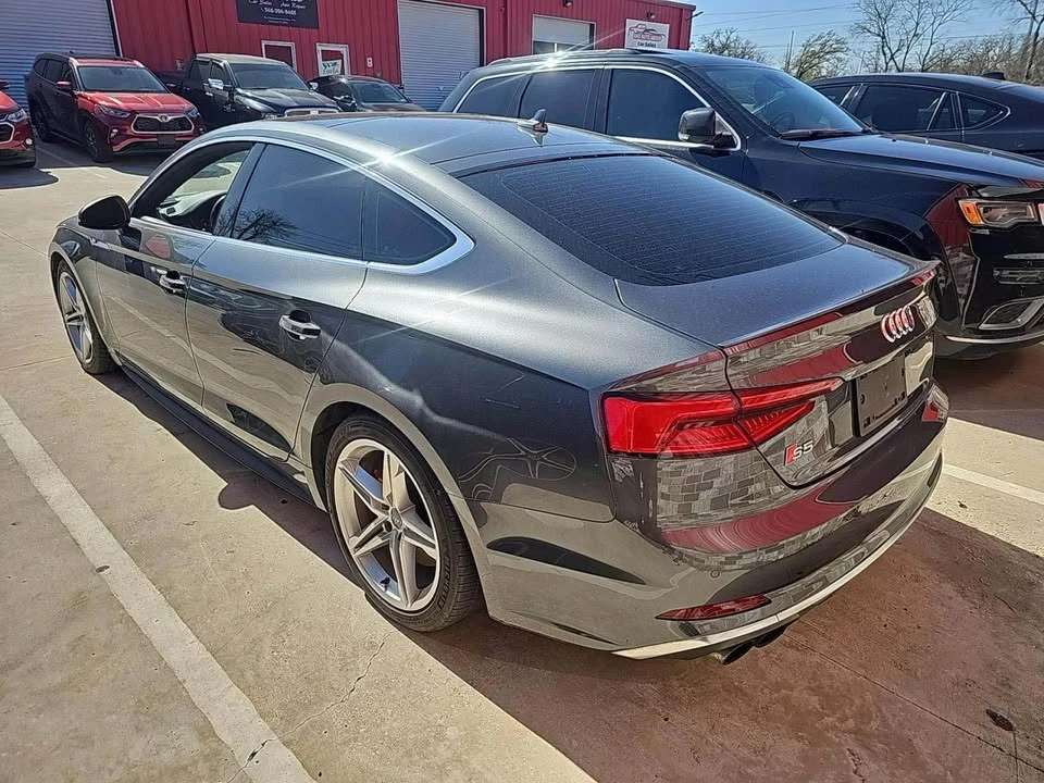 2018 Audi B9 S5 - Image 3 of 7