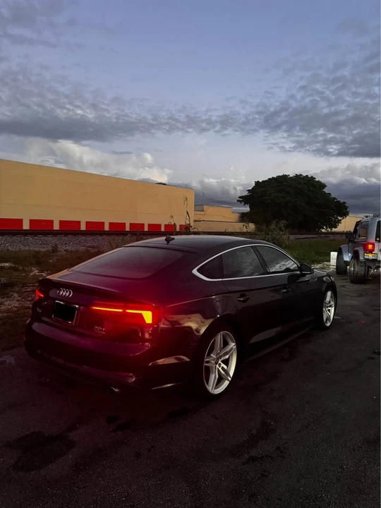 2018 Audi B9 A5 - Image 12 of 13