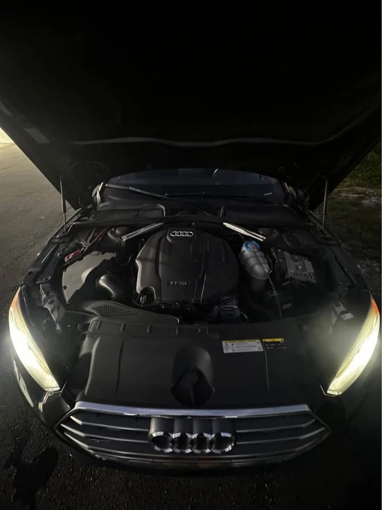 2018 Audi B9 A5 - Image 9 of 13