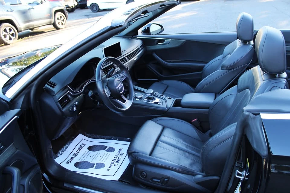 2018 Audi B9 A5 - Image 4 of 9