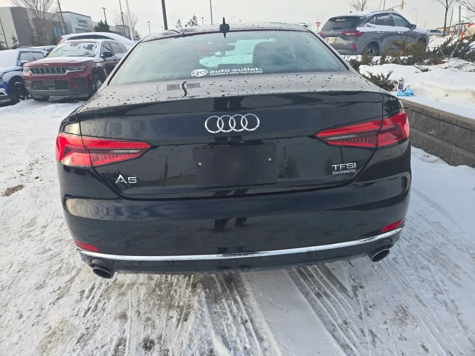 2018 Audi B9 A5 - Image 5 of 20