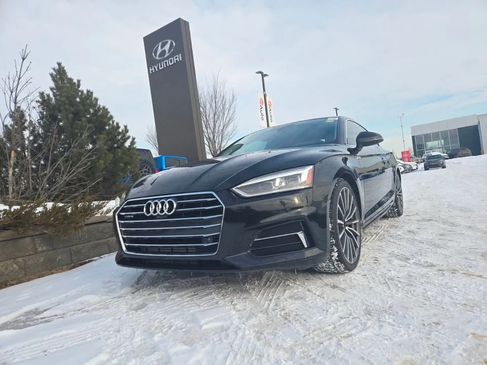 2018 Audi B9 A5 - Image 2 of 20