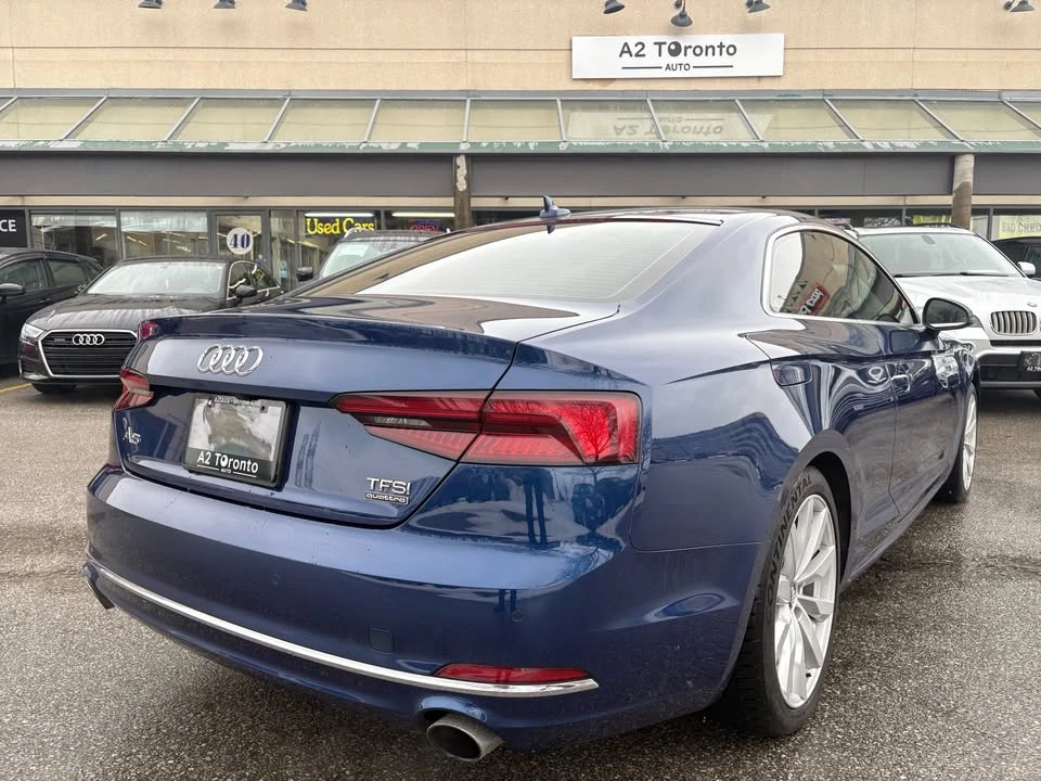 2018 Audi B9 A5 - Image 5 of 20