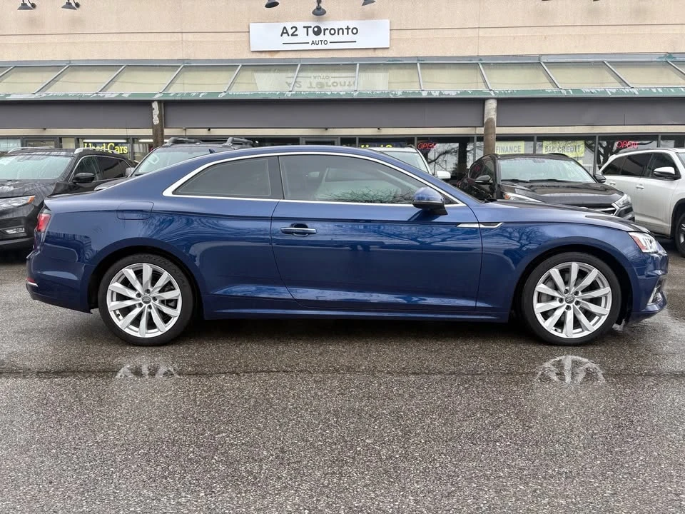 2018 Audi B9 A5 - Image 4 of 20