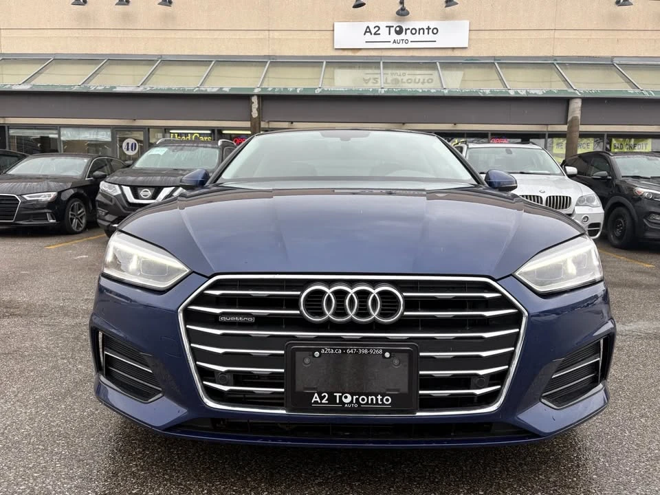 2018 Audi B9 A5 - Image 2 of 20