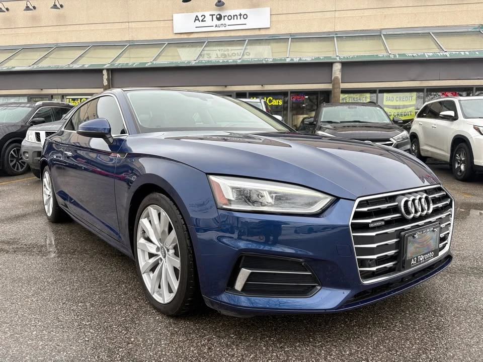 2018 Audi B9 A5 - Image 3 of 20
