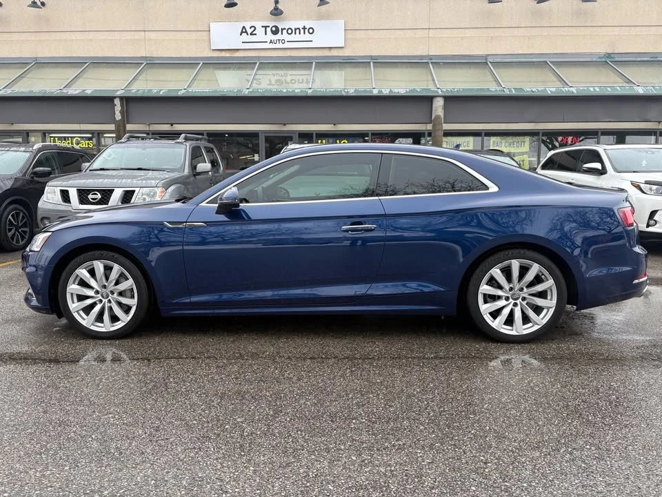 2018 Audi B9 A5 - Image 8 of 20