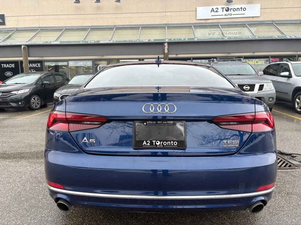2018 Audi B9 A5 - Image 6 of 20
