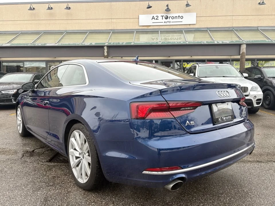 2018 Audi B9 A5 - Image 7 of 20