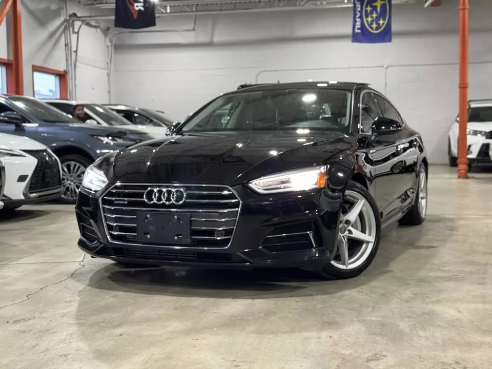 2018 Audi B9 A5 - Image 2 of 20