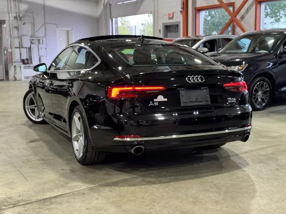 2018 Audi B9 A5 - Image 8 of 20