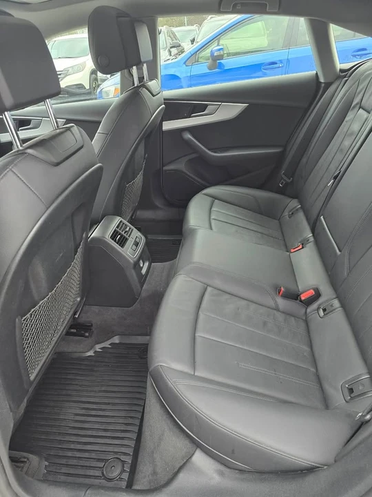 2018 Audi B9 A5 - Image 8 of 9