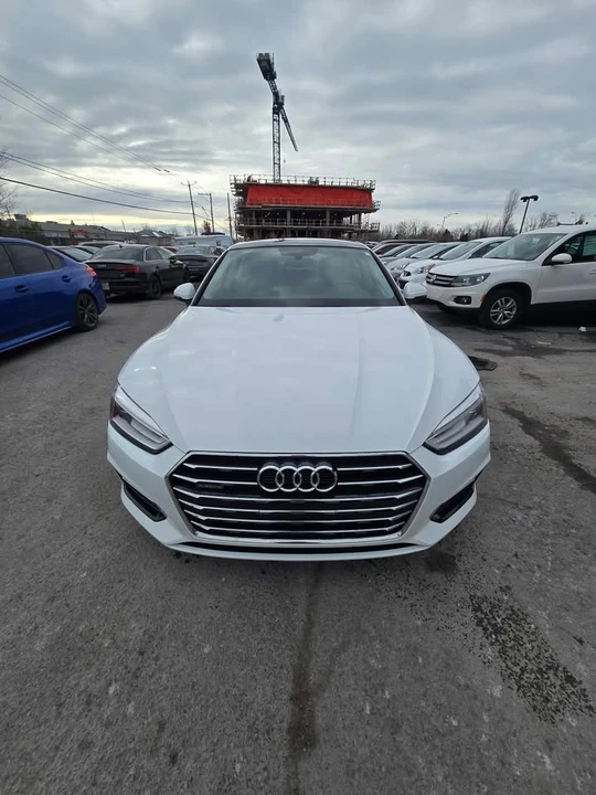 2018 Audi B9 A5 - Image 2 of 9