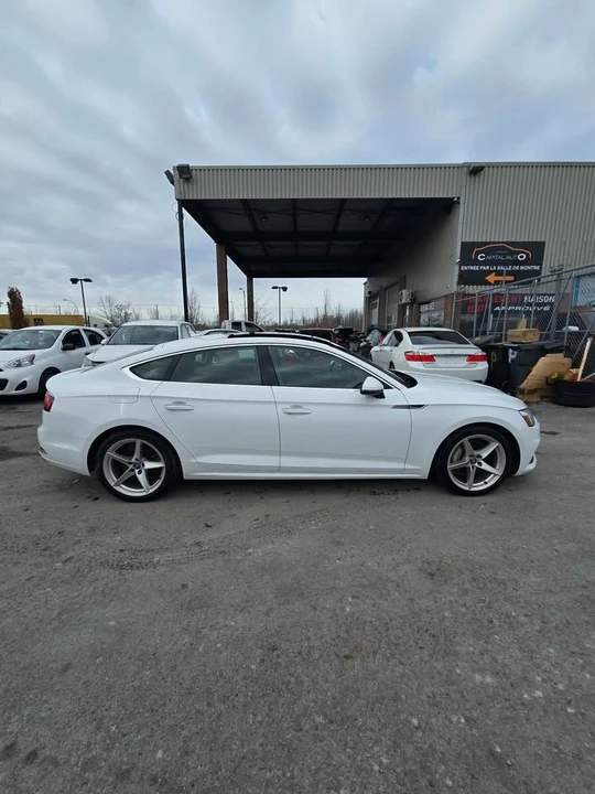 2018 Audi B9 A5 - Image 3 of 9