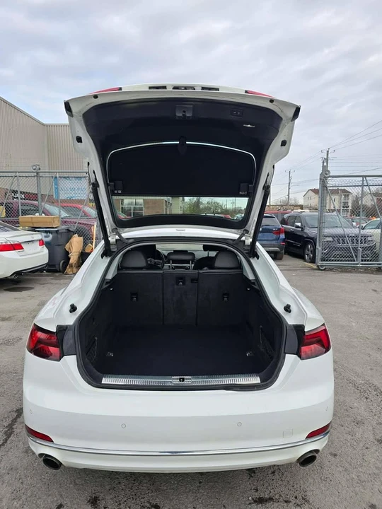 2018 Audi B9 A5 - Image 9 of 9