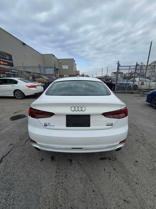 2018 Audi B9 A5 - Image 5 of 9