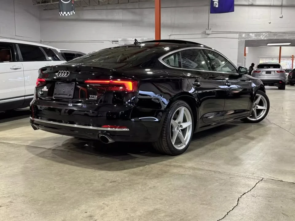 2018 Audi B9 A5 - Image 6 of 20