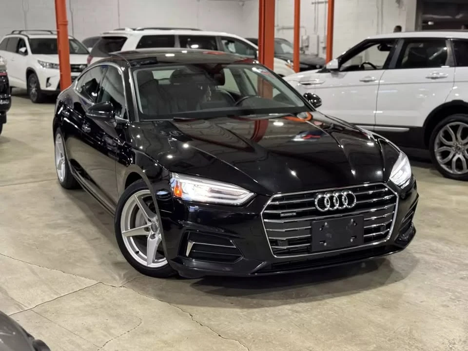 2018 Audi B9 A5 - Image 4 of 20