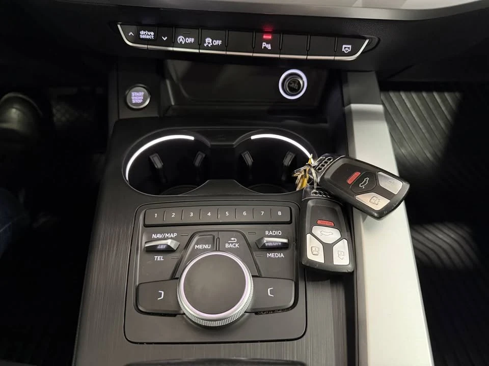 2018 Audi B9 A5 - Image 15 of 20