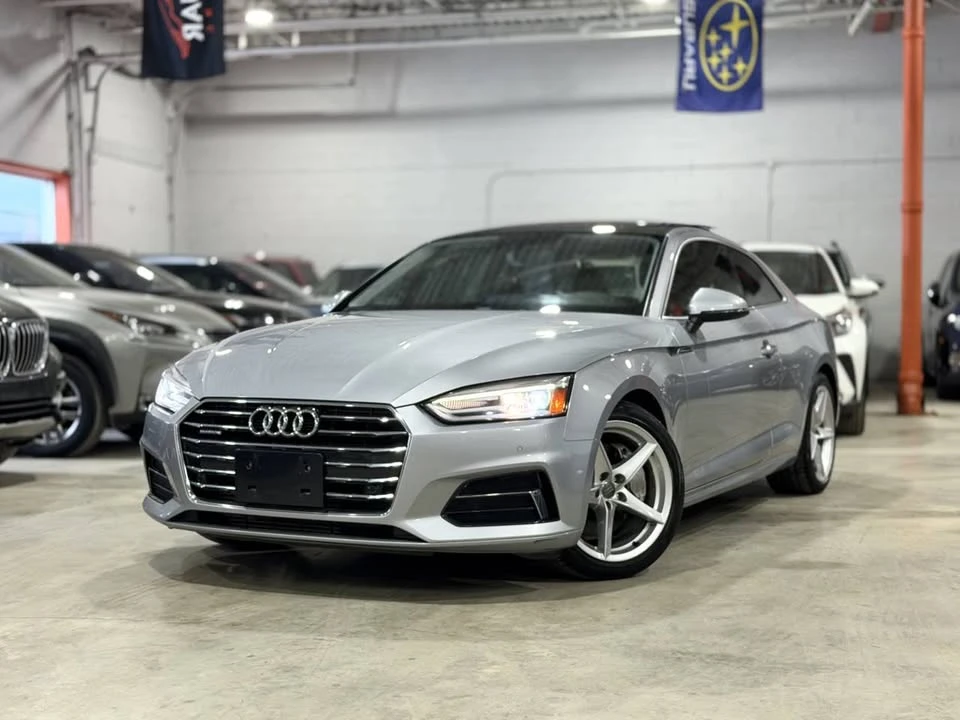 2018 Audi B9 A5 - Image 2 of 20