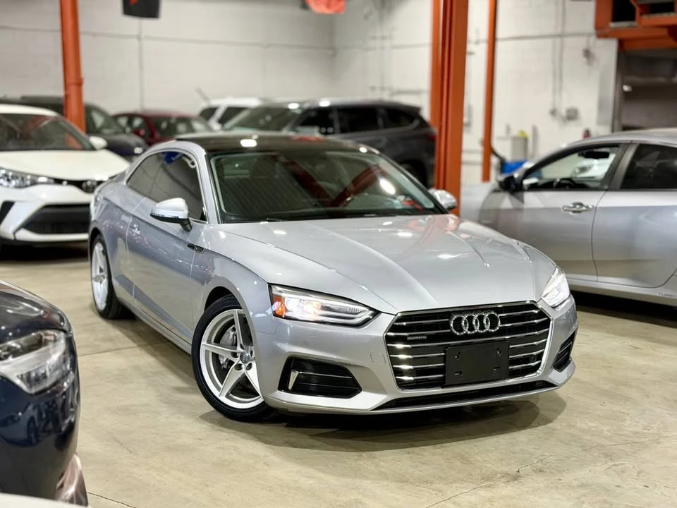 2018 Audi B9 A5 - Image 4 of 20