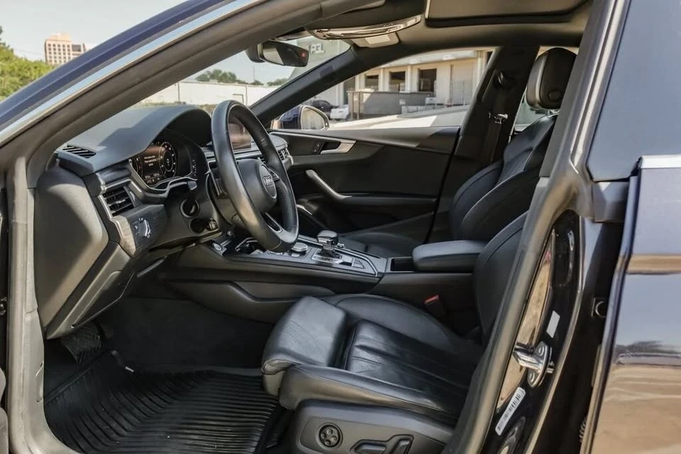 2018 Audi B9 A5 - Image 5 of 10