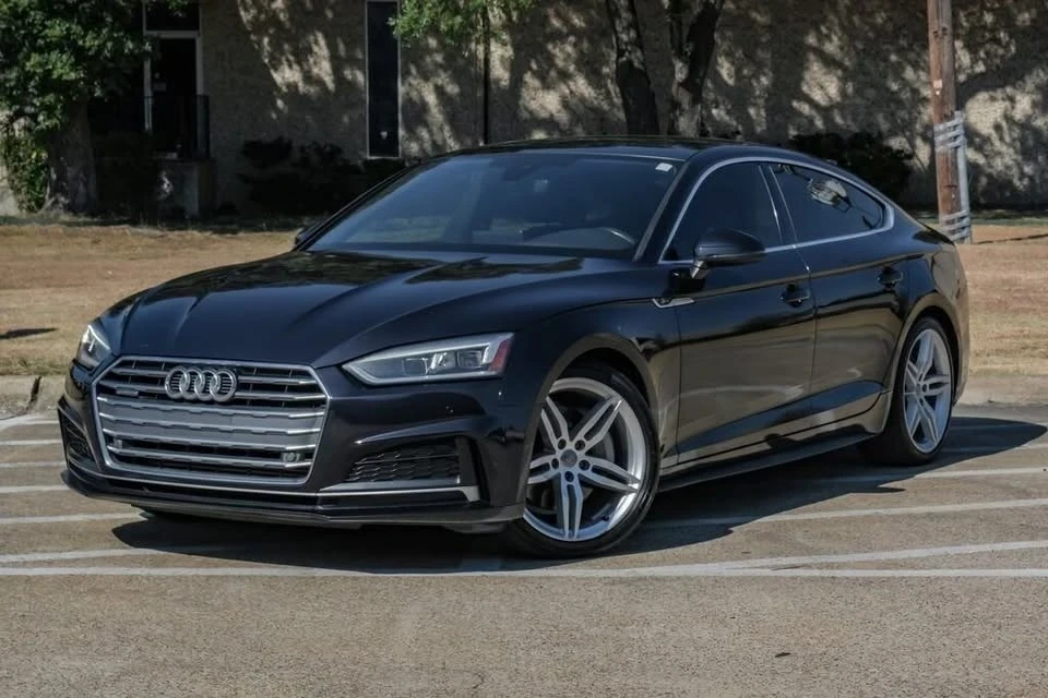 2018 Audi B9 A5 - Image 2 of 10
