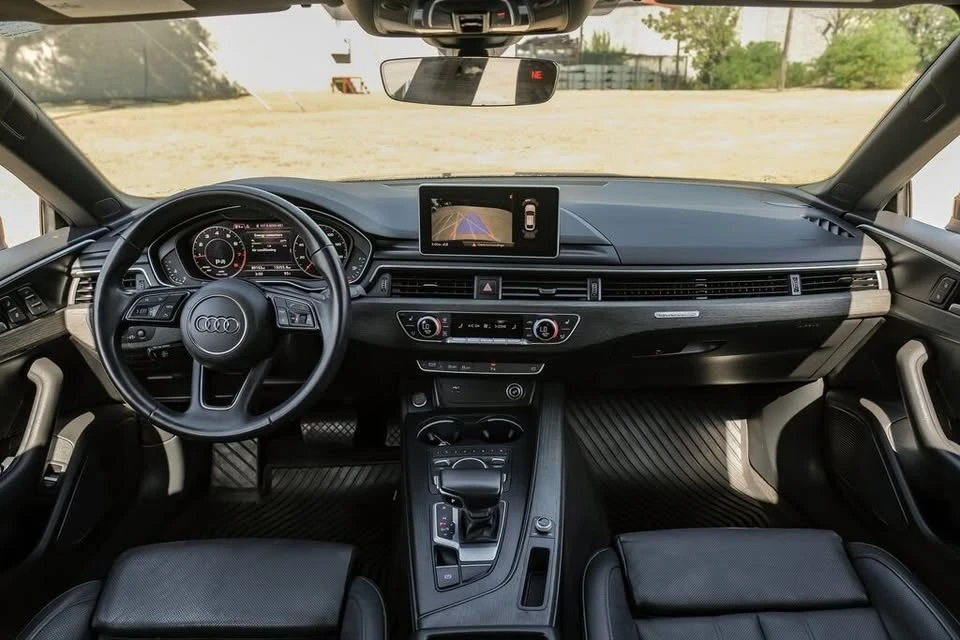 2018 Audi B9 A5 - Image 3 of 9
