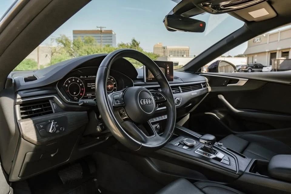 2018 Audi B9 A5 - Image 5 of 9