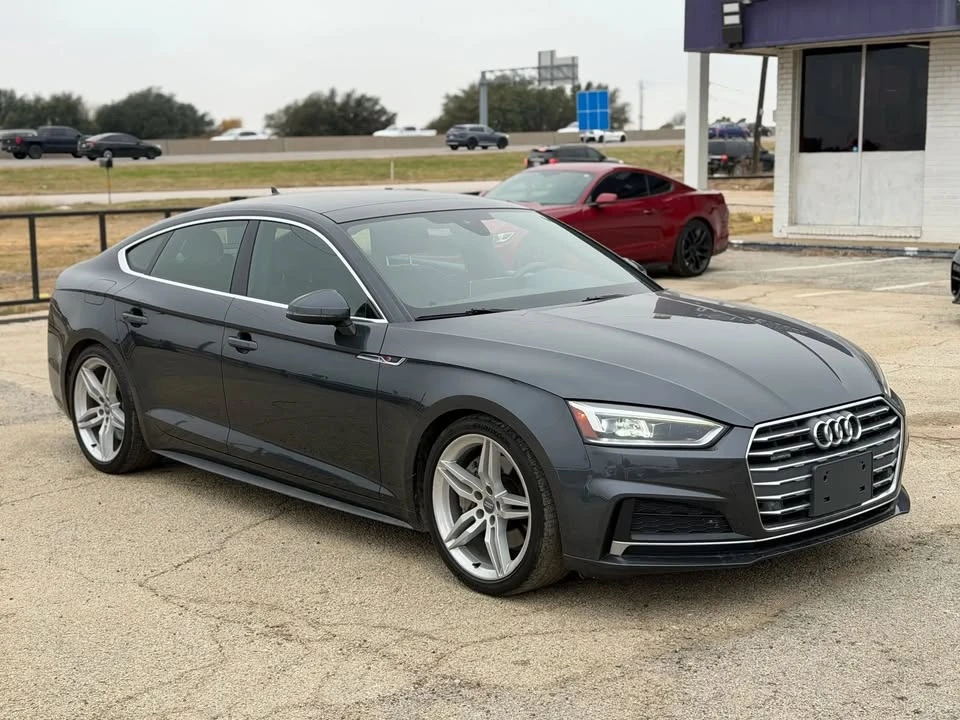 2018 Audi B9 A5 - Image 3 of 11