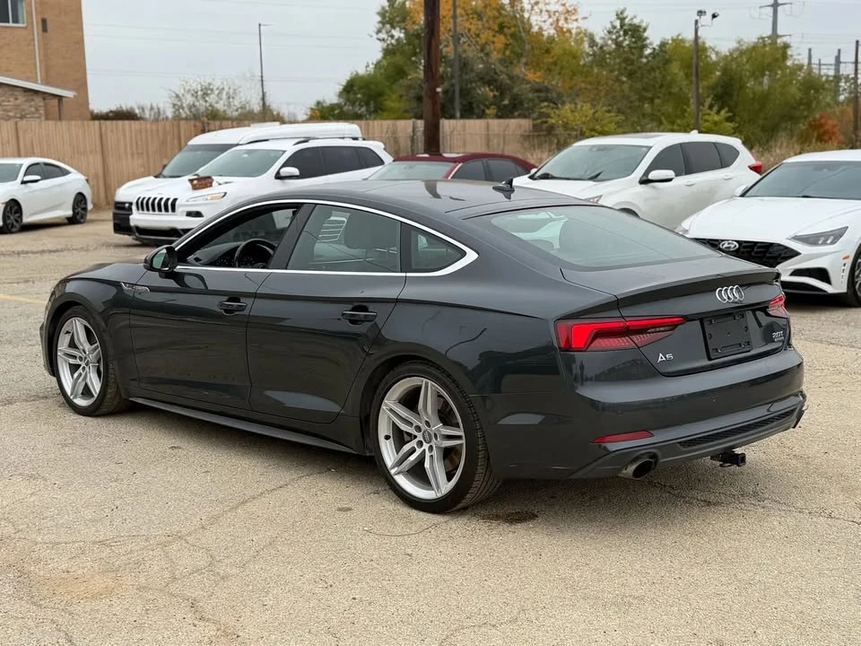 2018 Audi B9 A5 - Image 10 of 11