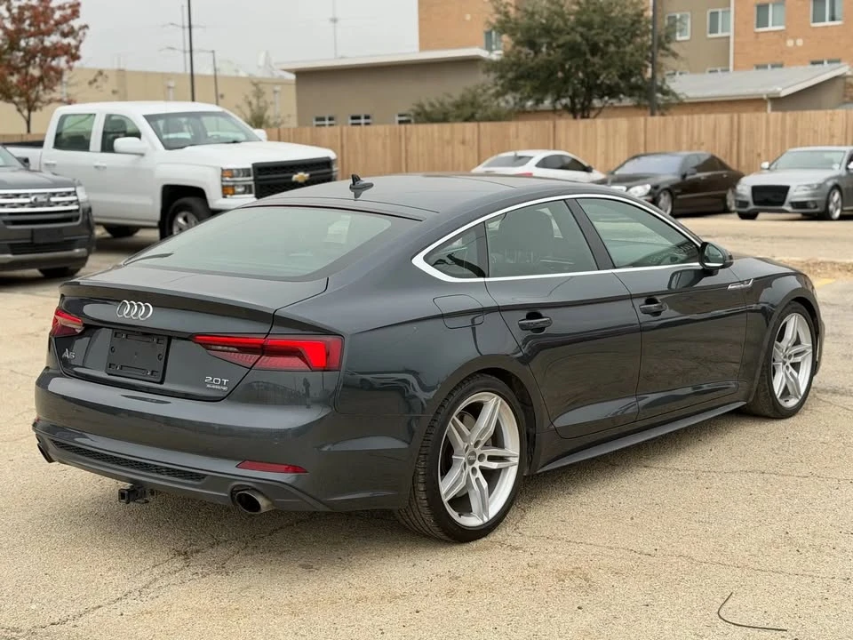 2018 Audi B9 A5 - Image 8 of 11
