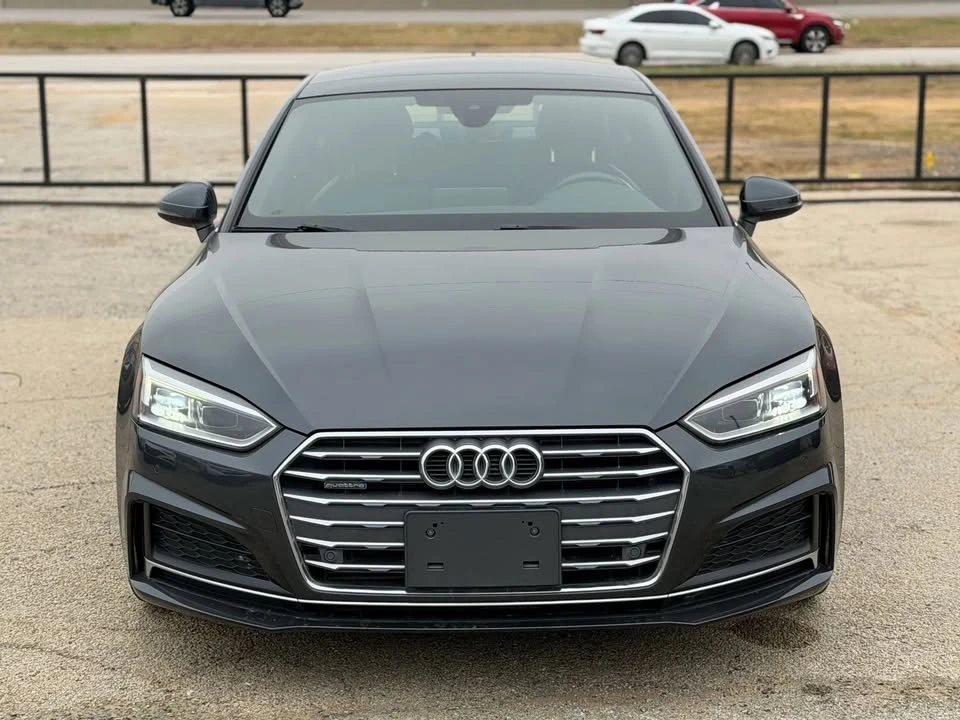 2018 Audi B9 A5 - Image 2 of 11