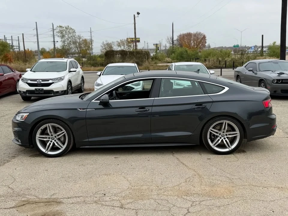 2018 Audi B9 A5 - Image 9 of 13