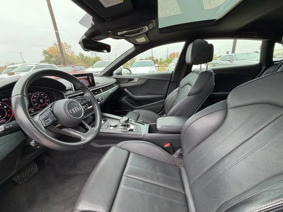 2018 Audi B9 A5 - Image 5 of 13