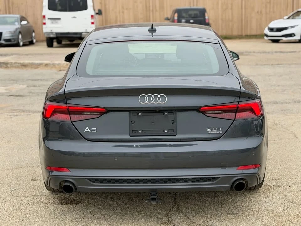 2018 Audi B9 A5 - Image 12 of 13