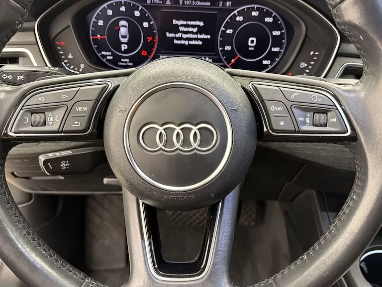 2018 Audi B9 A5 - Image 8 of 16