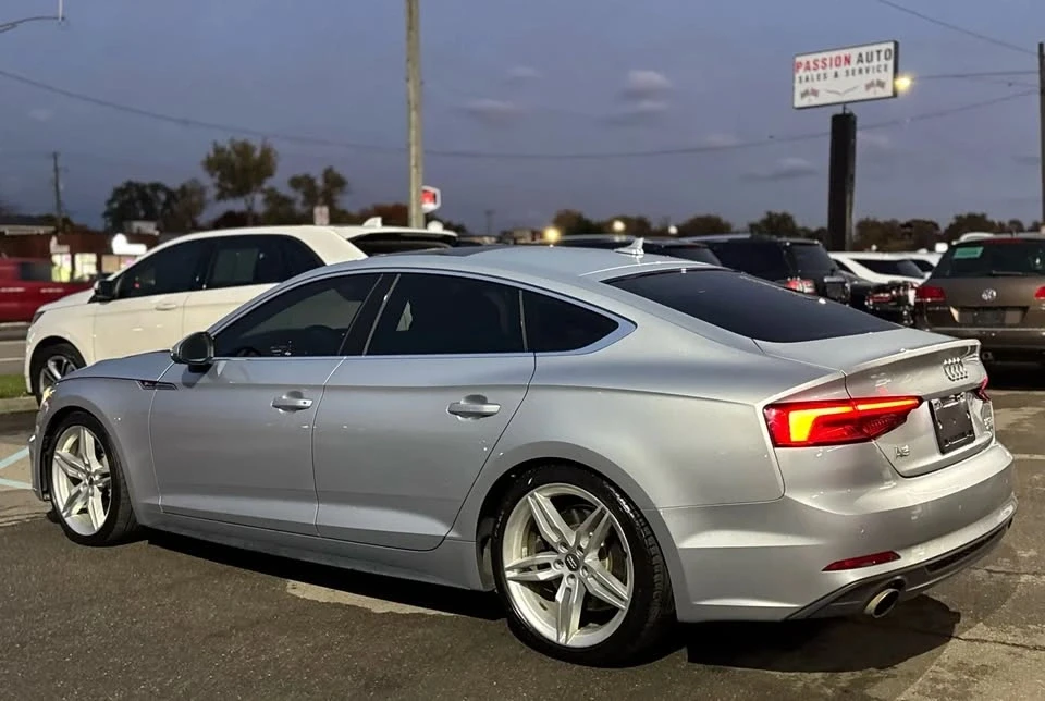2018 Audi B9 A5 - Image 5 of 19
