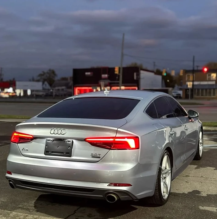 2018 Audi B9 A5 - Image 3 of 19