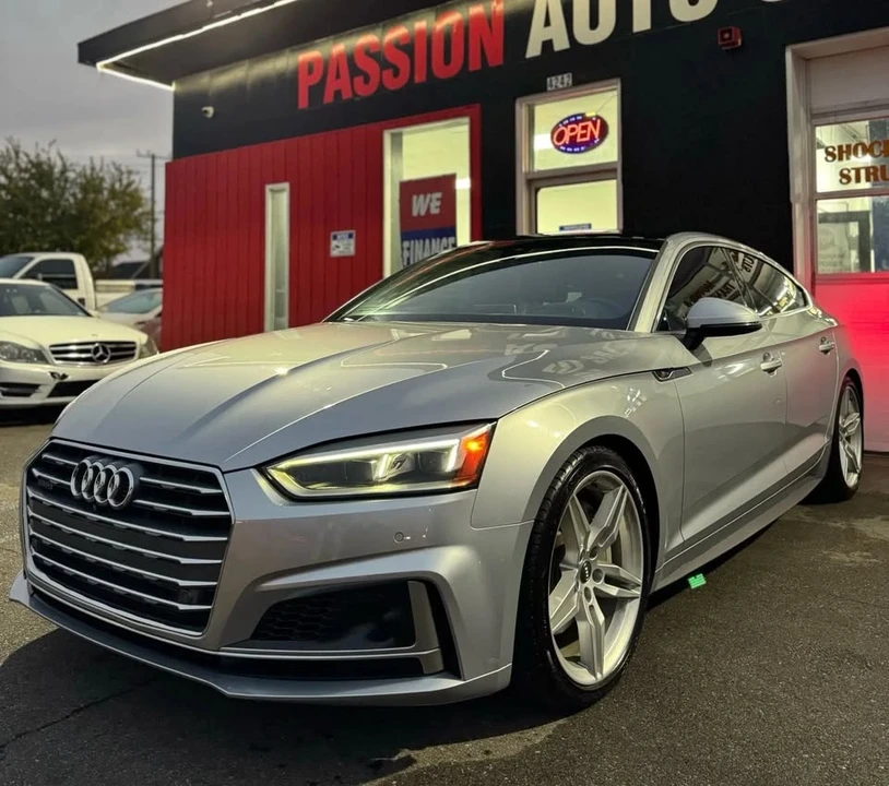 2018 Audi B9 A5 - Image 7 of 19