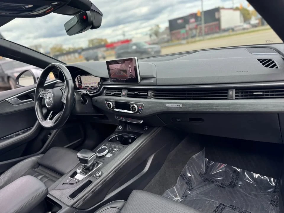 2018 Audi B9 A5 - Image 10 of 19