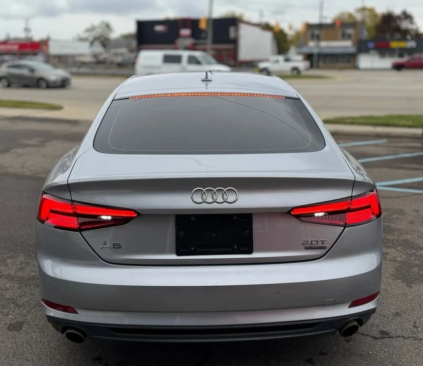 2018 Audi B9 A5 - Image 4 of 19