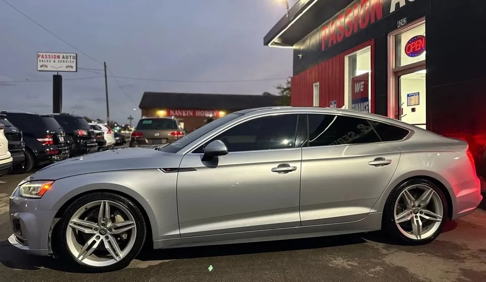 2018 Audi B9 A5 - Image 6 of 19