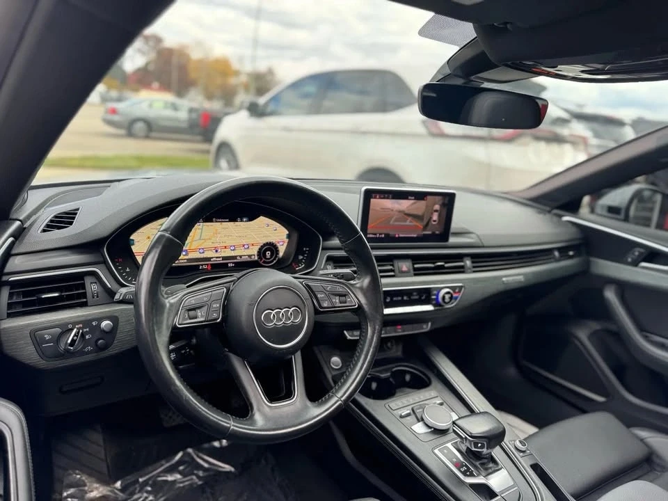 2018 Audi B9 A5 - Image 8 of 19